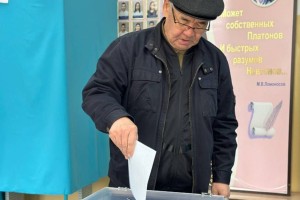 Ученый Кансеит Абдезулы: «Нужно выбирать тот путь развития нашей страны, который сделает ее более развитой