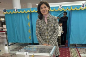 Асия Аканова о референдуме по АЭС: Определяется будущее страны