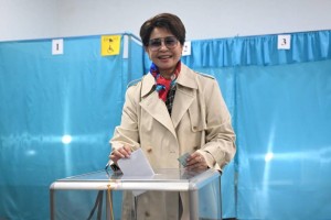 Роза Рымбаева: «Сегодня исторический день для всех казахстанцев»