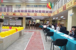 
                    Алматинцы призывают принять участие в референдуме 
                