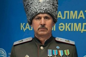 Члены Союза казаков одними из первых проголосовали на референдуме