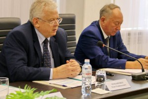 Сегодня между АЭС и развитой индустрией стоит знак равенства – Олег Романенко