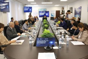 О перспективе развития атомной энергетики и АЭС высказались ученые на площадке «КИСИ GPS»