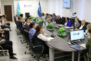 Развитие атомной энергетики в Казахстане обсудили в Energo University