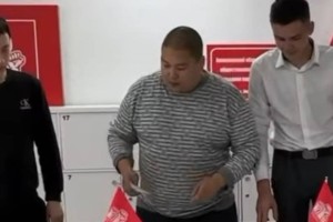 Молодежное крыло активно поддерживает строительство АЭС – Народная партия
