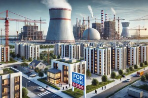 Строительство АЭС: как это изменит рынок недвижимости в Казахстане