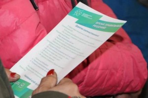 Народный штаб: АЭС окажет экономический эффект на развитие аграрного сектора