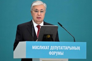 Токаев: Предстоящий референдум по АЭС станет одним из важнейших событий за все годы Независимости