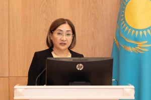 
                    В день голосования на референдуме по АЭС будут обеспечены санитарно-профилактические меры  – Сархат Бейсенова
                