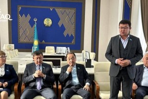 
                    Строительство АЭС имеет множество преимуществ – Сейфул-Малик Казитов
                