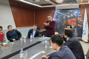Мажилисмен Сергей Пономарев привел аргументы в пользу АЭС