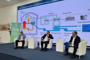 Депутат призвал жителей Алматинской области принять активное участие в референдуме по АЭС
