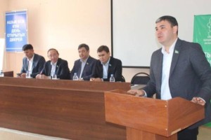 Сенаторы разъяснили необходимость стабильного и экологически чистого источника энергии в Казахстане