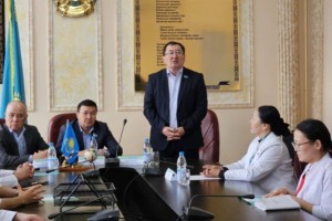 Строительство АЭС займет от 5 до 10 лет – сенатор Руслан Рустемов