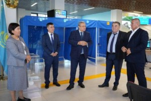 Персональные пригласительные будут вручены голосующим на референдуме по АЭС