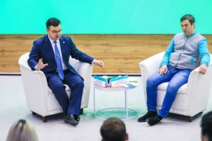 Лидер «Ассамблеи жастары» отметил плюсы строительства АЭС в Казахстане