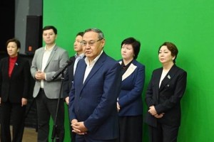 Члены Народного штаба за строительство АЭС прибыли в Актюбинскую область