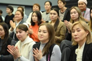Педагоги Актобе единогласно поддержали проект строительства АЭС