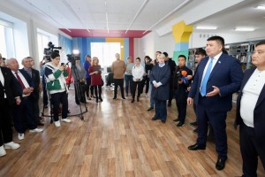 Североказахстанцы намерены отдать свои голоса за АЭС