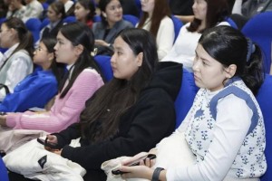Стереотипы и мифы о ядерной энергетике обсуждали студенты в Астане
