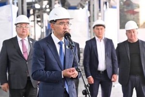 Спикер Сената об АЭС: атомная генерация предоставит чистый и безопасный источник энергии