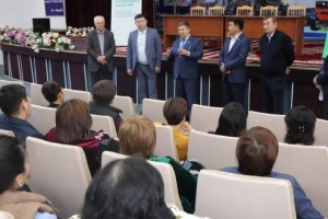 Проведение референдума по АЭС соответствует принципам концепции «Слышащее государство» – Амангельды Нугманов