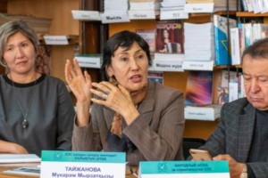 Еркебулан Мамбетов: Референдум – необходимый инструмент демократии в Казахстане
