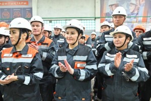 Металлурги Павлодара выразили единогласную поддержку проекту АЭС
