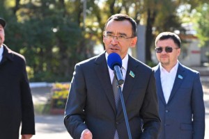Нам нужен надежный и безопасный источник энергии - Маулен Ашимбаев