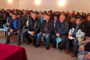 Важен голос каждого: Народный штаб прибыл в ВКО