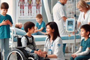 В Казахстане зарегистрировано около 500 случаев мышечной дистрофии Дюшенна