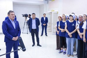 Проблему электроснабжения может решить АЭС – Народный штаб