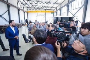 Мирный атом открывает новые возможности для строительной отрасли – Айдарбек Ходжаназаров