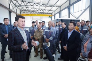 Для возведения своей АЭС в Казахстане уже есть научно-техническая база – гендиректор ИЯФ