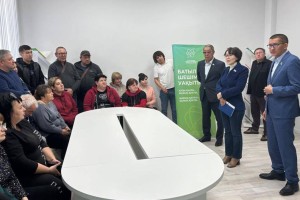 Народный штаб: референдум – очень важный вопрос для общества и государства