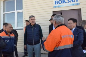 Главный вопрос – безопасность: железнодорожникам разъяснили особенности АЭС