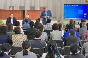 Появление в стране мощной и надежной АЭС поможет преодолеть энергетический дефицит