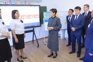 Нам не стоит бояться атомной электростанции – Тамара Дуйсенова