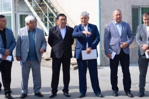 Коллектив крупнейшего картонного производства в Алматинской области поддержал строительство АЭС