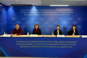 Лучшей мерой профилактики клещевого энцефалита остается вакцинация, напомнили алматинцам