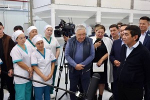 АЭС придаст мощный импульс развитию бизнеса – Народный штаб