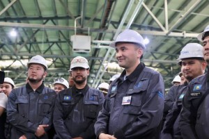 Нефтяники и химики Атырау за АЭС