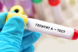 Заболеваемость гепатитом А растет в Казахстане