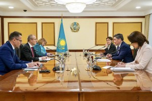 ВОЗ отметила значительные успехи в здравоохранении Казахстана