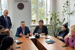 Четыре ключевых довода в пользу АЭС представили работникам ведущих предприятий Уральска