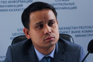 Есенбаев покинул должность вице-министра здравоохранения