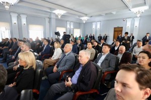 Предприниматели Алматы выступили в поддержку строительства АЭС