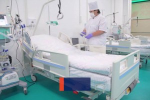 О развитии здравоохранения в Алмалинском районе рассказал Досаев