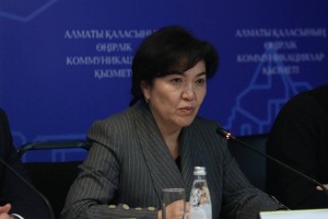 Около 150 тысяч алматинцев привиты от кори