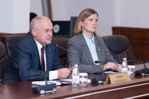 АЭС: Миссия наблюдателей от СНГ начала работу в рамках референдума